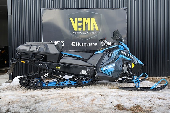 Polaris 650 VOYAGEUR NORDIC PRO 155" -26 DEMO