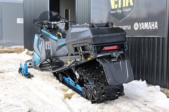 Polaris 650 VOYAGEUR NORDIC PRO 155" -26 DEMO 5 of 10