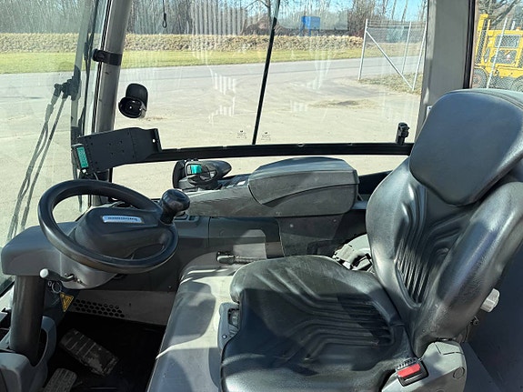 Jungheinrich EFG S50 | 2018 | 80Volt | 5tons 6 of 6