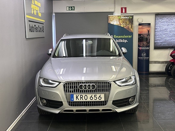 Audi A4 allroad 4 of 5