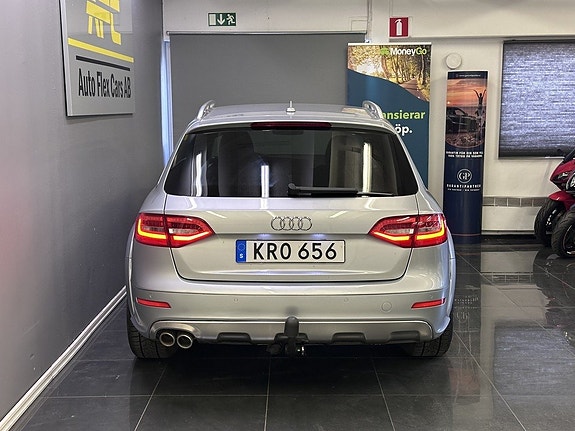 Audi A4 allroad 5 of 5