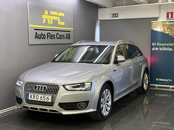 Audi A4 allroad