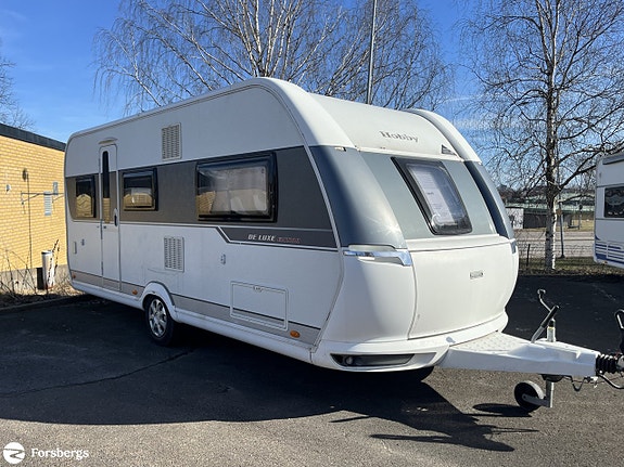 Hobby HOBBY 495UL DE LUXE EDITION