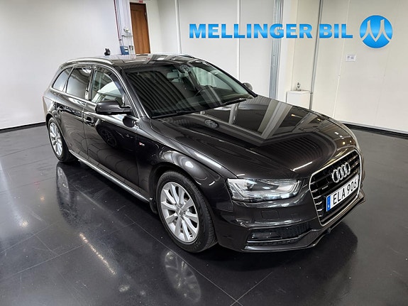 Audi A4 2 of 17