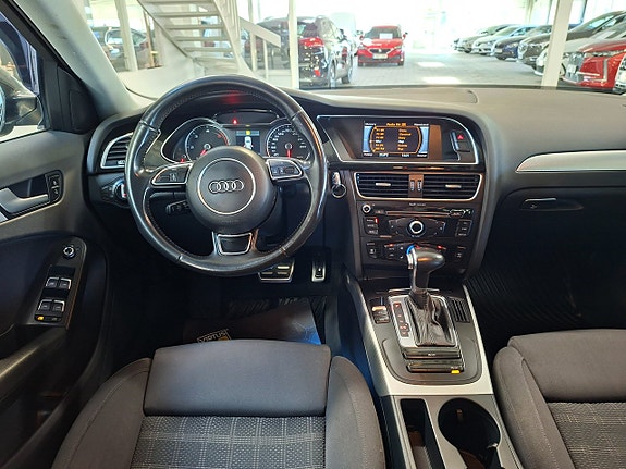 Audi A4 13 of 17