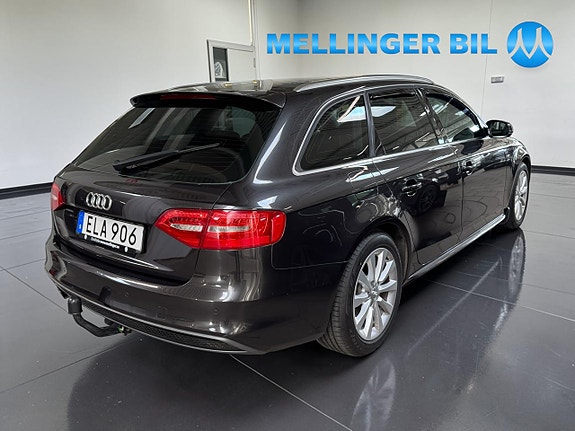 Audi A4 3 of 17