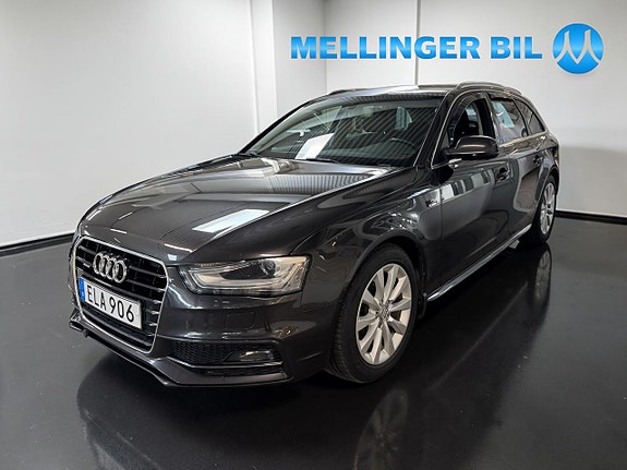Audi A4 5 of 17