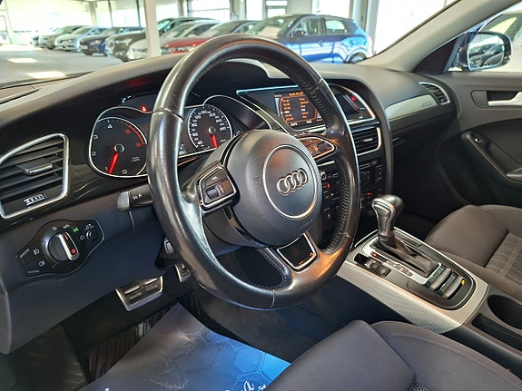 Audi A4 15 of 17