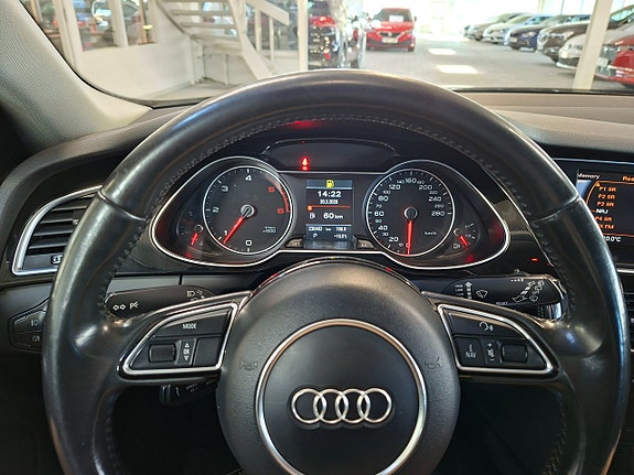 Audi A4 16 of 17