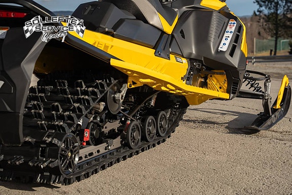 SKI-DOO RENEGADE XRS 900ACE TURBO -25 5 of 9
