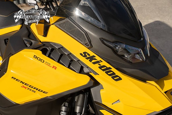 SKI-DOO RENEGADE XRS 900ACE TURBO -25 7 of 9