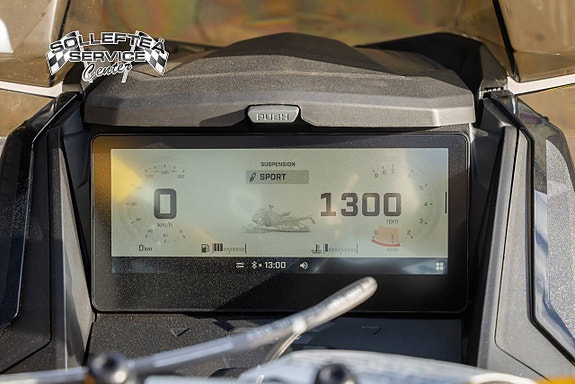 SKI-DOO RENEGADE XRS 900ACE TURBO -25 9 of 9