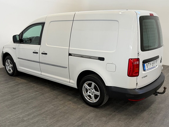 Volkswagen Caddy Maxi 4 of 5