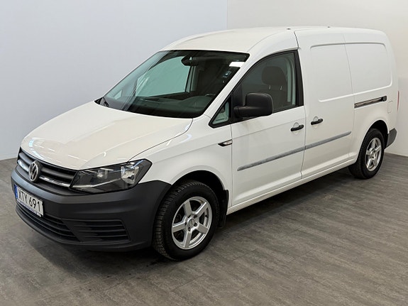Volkswagen Caddy Maxi 3 of 5