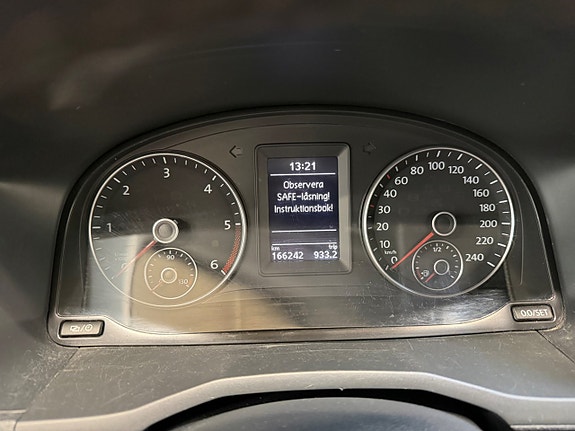 Volkswagen Caddy Maxi 8 of 12