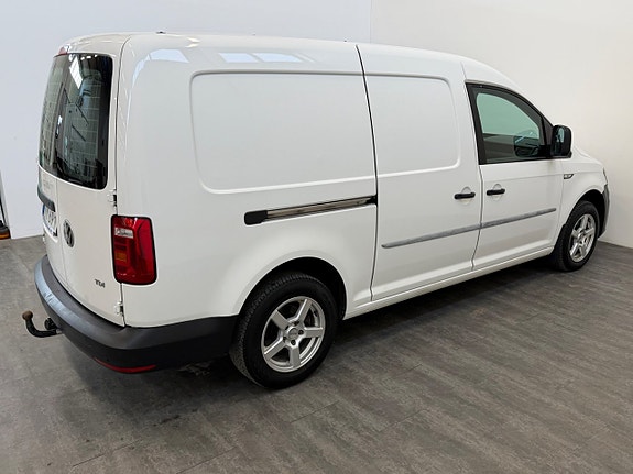 Volkswagen Caddy Maxi 6 of 12