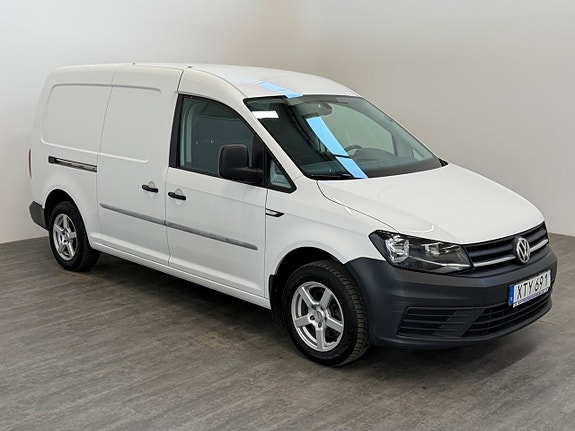 Volkswagen Caddy Maxi