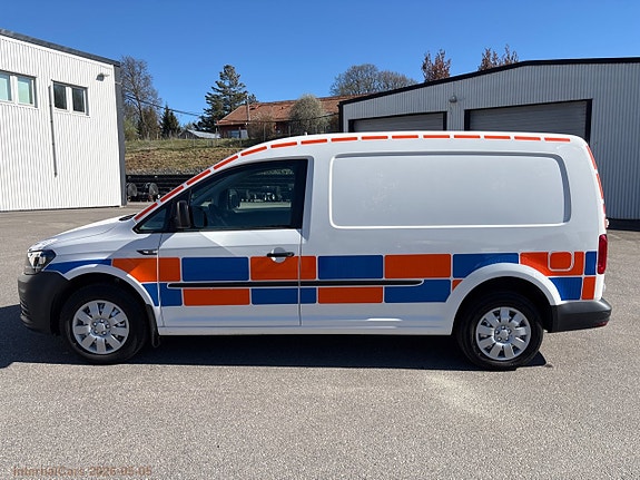 Volkswagen Caddy Maxi 8 of 27