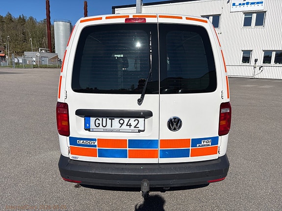 Volkswagen Caddy Maxi 6 of 27