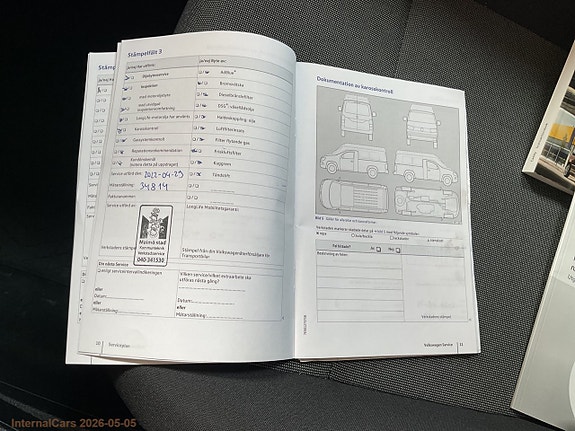 Volkswagen Caddy Maxi 21 of 27