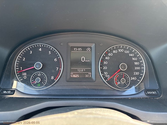 Volkswagen Caddy Maxi 12 of 27