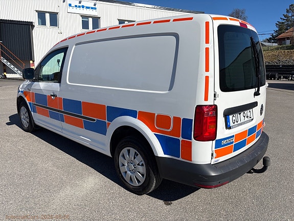 Volkswagen Caddy Maxi 7 of 27