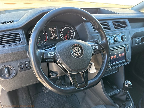 Volkswagen Caddy Maxi 15 of 27