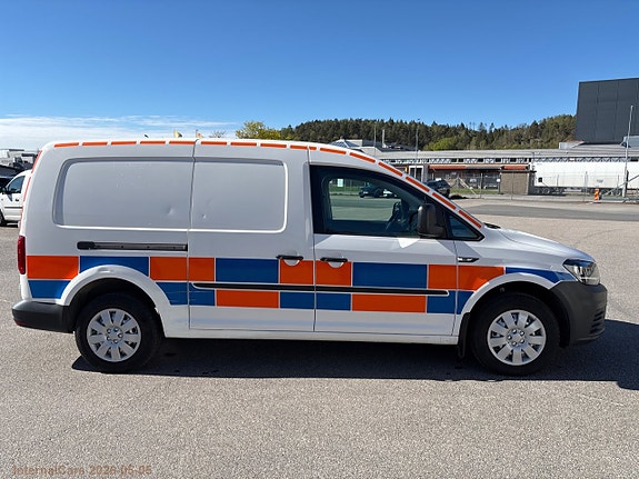 Volkswagen Caddy Maxi 4 of 5