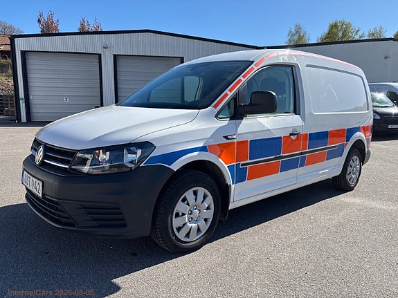Volkswagen Caddy Maxi