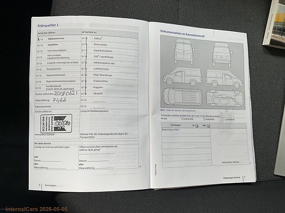 Volkswagen Caddy Maxi 24 of 27