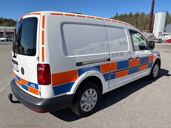 Volkswagen Caddy Maxi 5 of 5