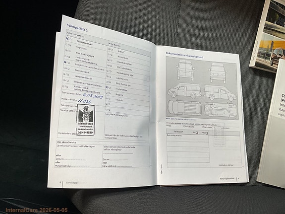 Volkswagen Caddy Maxi 20 of 27