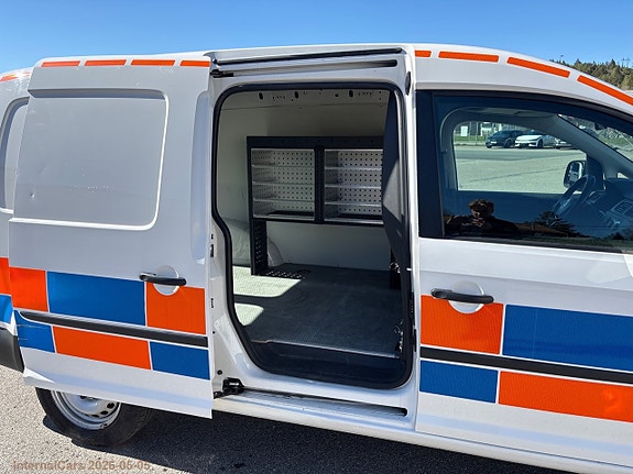 Volkswagen Caddy Maxi 11 of 27