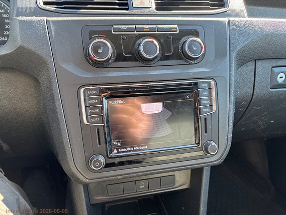 Volkswagen Caddy Maxi 14 of 27
