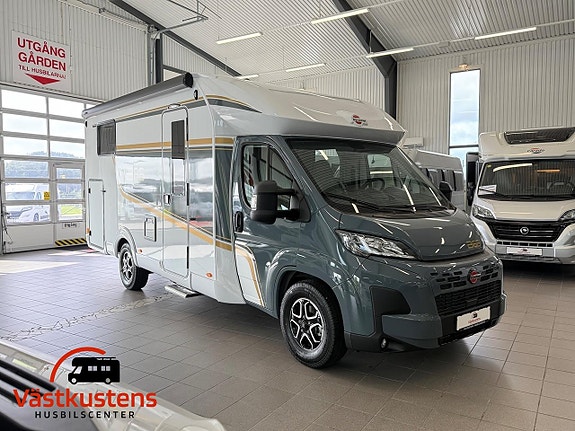 Bürstner B66 TD 690 G Utan taksäng / LEVERANSKLAR!