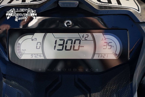 SKI-DOO EXPEDITION SE 900ACE TURBO (MOMSAD) 8 of 8