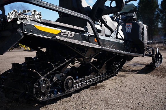 SKI-DOO EXPEDITION SE 900ACE TURBO (MOMSAD) 6 of 8