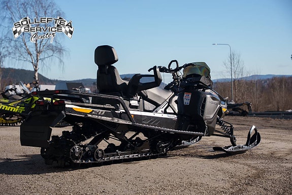 SKI-DOO EXPEDITION SE 900ACE TURBO (MOMSAD) 4 of 8