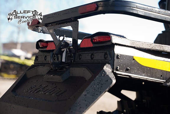SKI-DOO EXPEDITION SE 900ACE TURBO (MOMSAD) 5 of 8