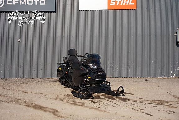 SKI-DOO EXPEDITION SE 900ACE TURBO (MOMSAD)