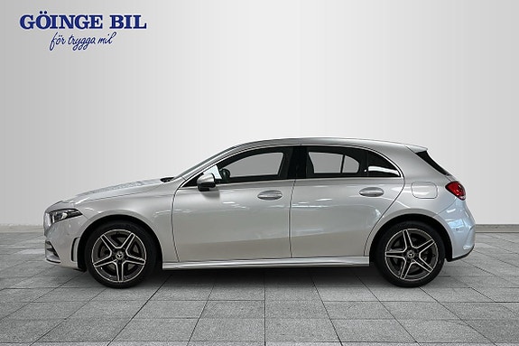 Mercedes-Benz A250 e 5 of 5