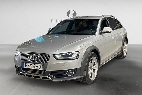 Audi A4 allroad