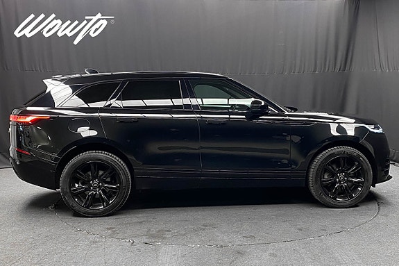 Land Rover Range Rover Velar 3 of 5