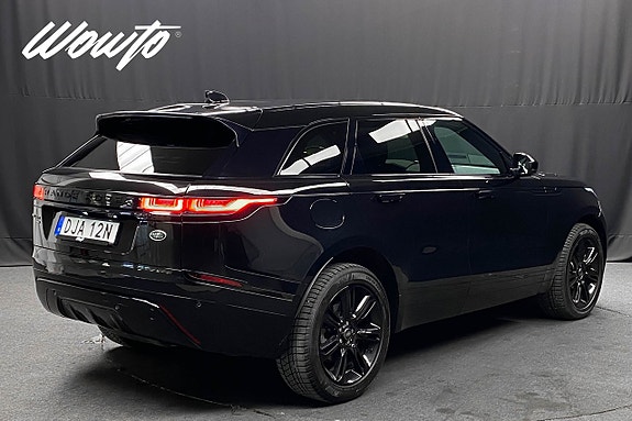 Land Rover Range Rover Velar 5 of 5