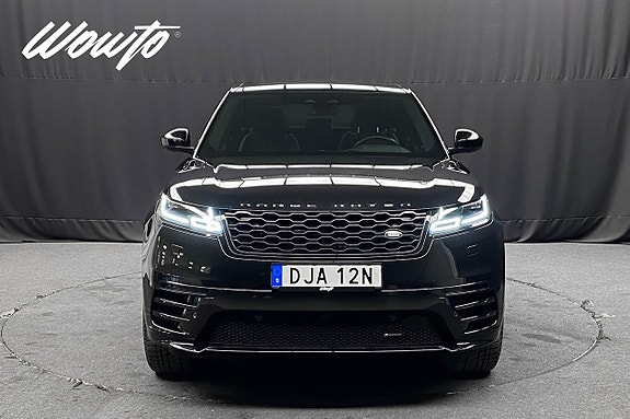 Land Rover Range Rover Velar 2 of 5