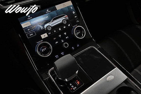 Land Rover Range Rover Velar 15 of 22