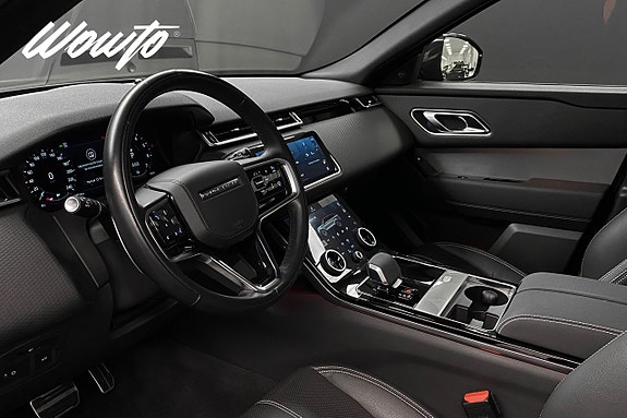 Land Rover Range Rover Velar 8 of 22
