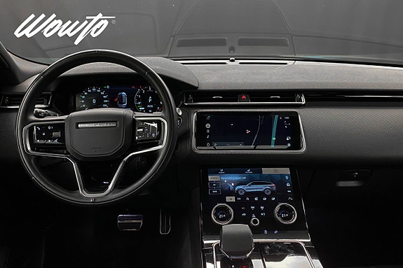 Land Rover Range Rover Velar 20 of 22