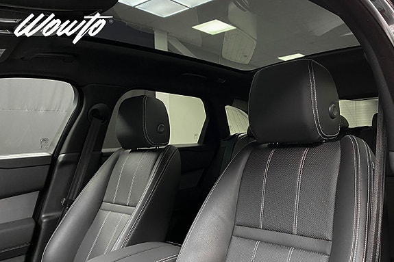 Land Rover Range Rover Velar 12 of 22
