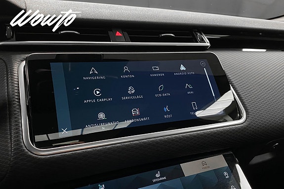 Land Rover Range Rover Velar 18 of 22